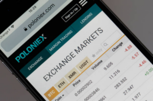 Read more about the article Poloniex запустила официальное мобильное приложение