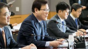 Read more about the article Южная Корея ужесточает контроль за счетами криптовалютных бирж